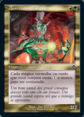 Anarcomante Goblin / Goblin Anarchomancer - Magic: The Gathering - MoxLand